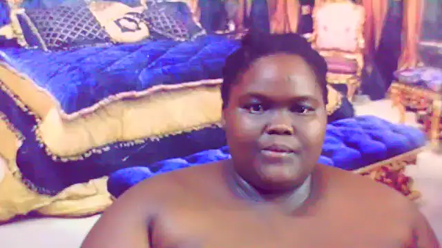 EbonyHotBuns online show from March 12, 12:10 am