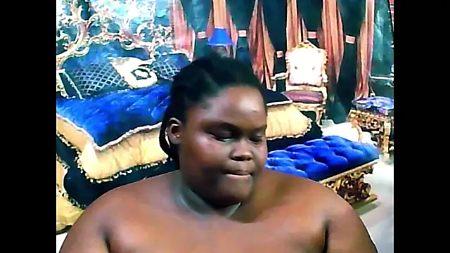 EbonyHotBuns online show from March 13, 5:22 am