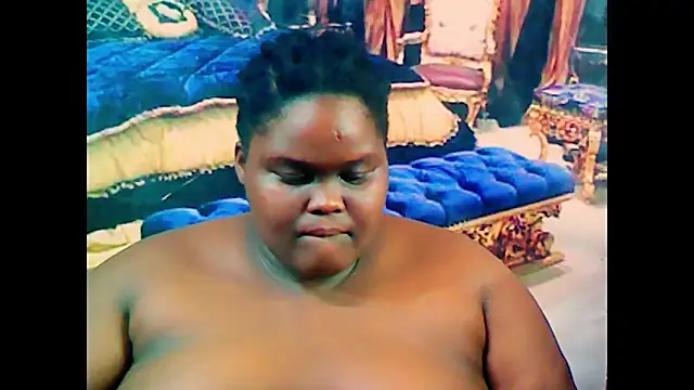 EbonyHotBuns online show from March 14, 12:10 am