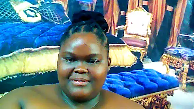 EbonyHotBuns online show from March 18, 5:52 am