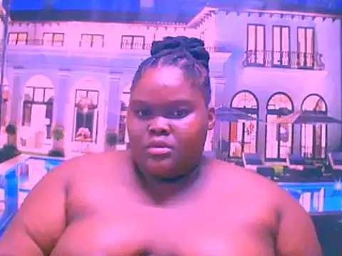 EbonyHotBuns online show from March 19, 6:12 pm