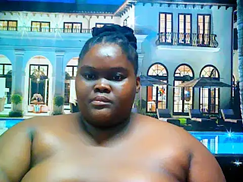 EbonyHotBuns online show from March 21, 12:18 am