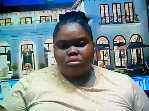 EbonyHotBuns online show from March 22, 5:39 am