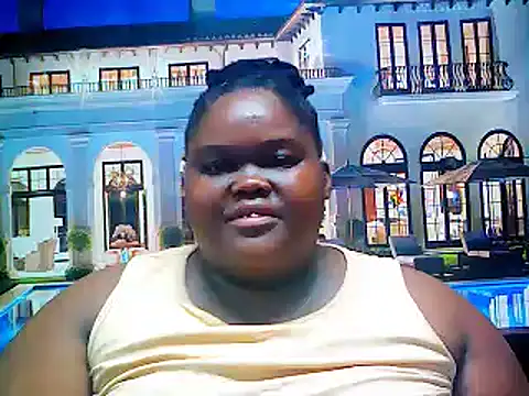 EbonyHotBuns online show from March 22, 6:03 pm