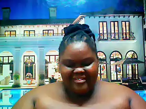 EbonyHotBuns online show from March 23, 6:47 am