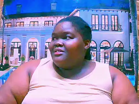 EbonyHotBuns online show from October 12, 6:29 pm