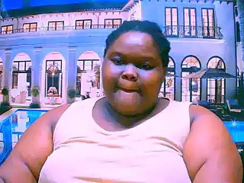 EbonyHotBuns online show from October 14, 6:47 am