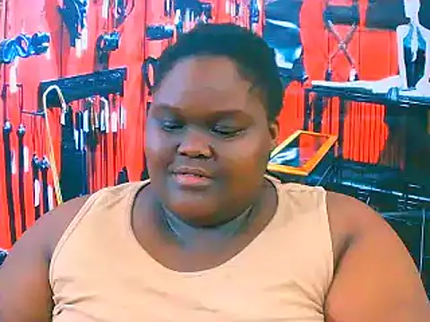 EbonyHotBuns online show from October 30, 9:44 am