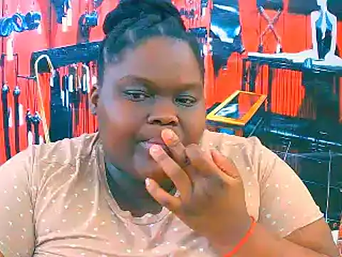 EbonyHotBuns online show from November 8, 6:46 am