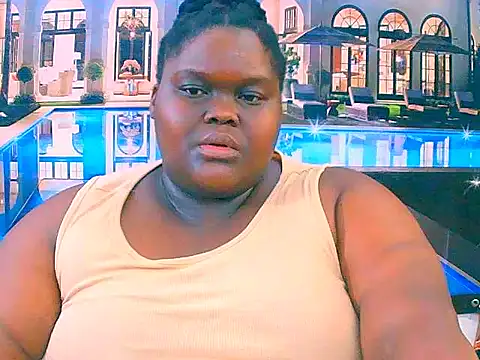 EbonyHotBuns online show from November 23, 6:57 am