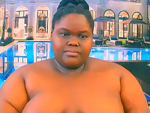 EbonyHotBuns online show from December 17, 9:15 am