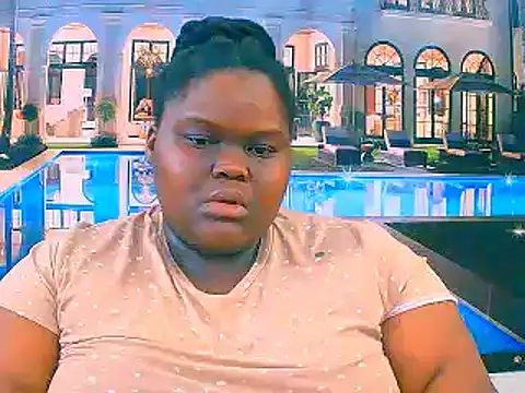 EbonyHotBuns online show from December 18, 6:36 pm