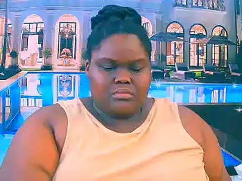 EbonyHotBuns online show from December 20, 6:53 am