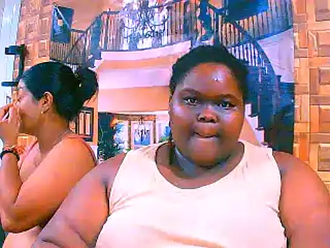 EbonyHotBuns online show from January 10, 6:37 am