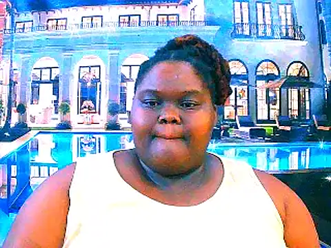 EbonyHotBuns online show from February 8, 6:50 am