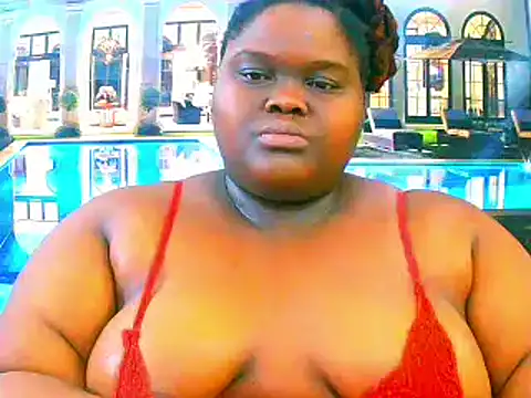 EbonyHotBuns online show from February 18, 9:05 am