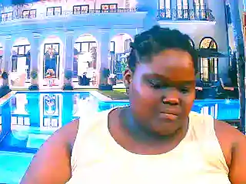 EbonyHotBuns online show from February 23, 6:22 am