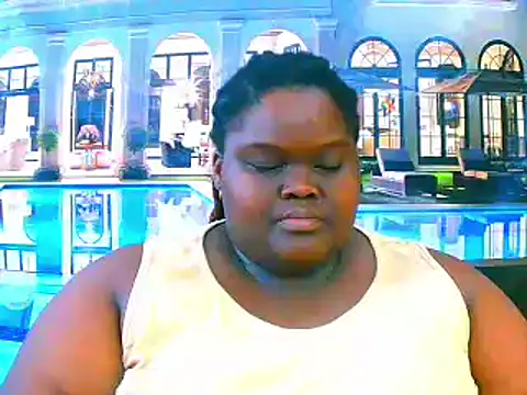 EbonyHotBuns online show from February 27, 7:19 am