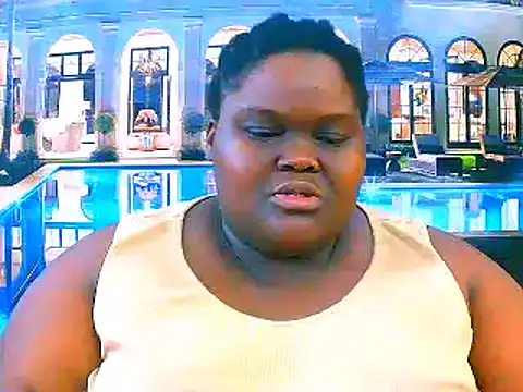 EbonyHotBuns online show from March 9, 7:07 pm