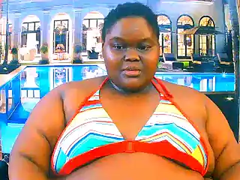 EbonyHotBuns online show from March 13, 9:43 pm