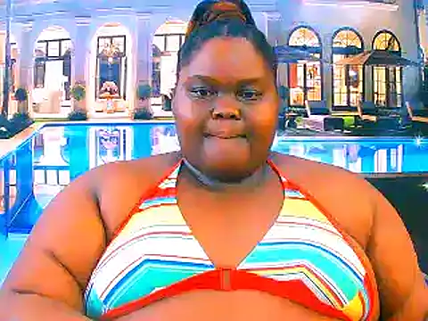 EbonyHotBuns online show from March 24, 10:15 pm