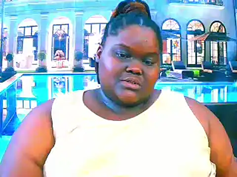 EbonyHotBuns online show from March 26, 10:32 am