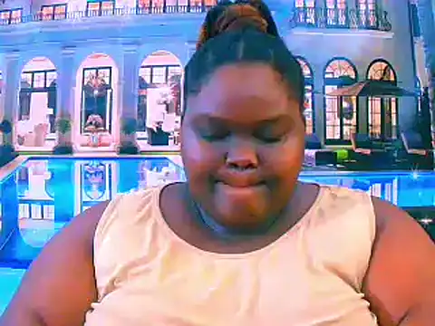 EbonyHotBuns online show from April 2, 6:38 pm