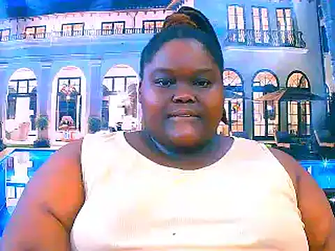 EbonyHotBuns online show from April 7, 5:52 am