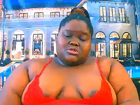 EbonyHotBuns online show from April 9, 8:47 pm