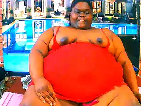 EbonyHotBuns online show from April 15, 6:59 pm