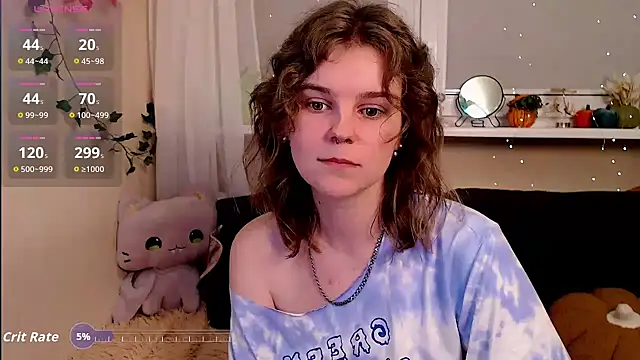 Moona xx online show from October 29, 9:38 pm