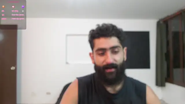 Snapshot of Drogamma chatting on February 16, 1:58 am Drogamma online show from February 16, 1:58 am