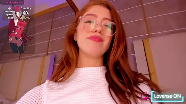 AbigailCarter online show from February 2, 1:45 am