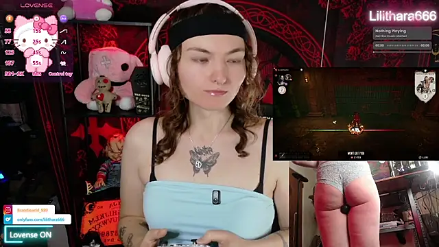 BrandiWRLD 999 online show from December 20, 8:38 pm