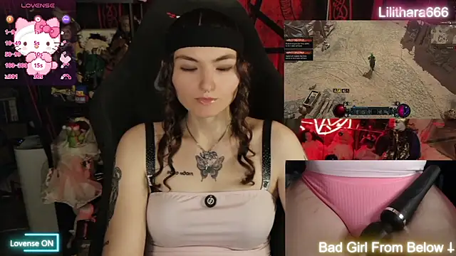 BrandiWRLD 999 online show from May 2, 5:29 pm