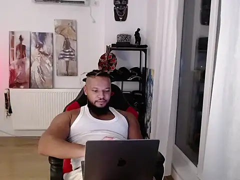 1LordKingsley online show from June 11, 8:07 pm