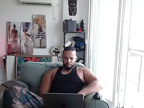 1LordKingsley online show from July 10, 4:42 pm