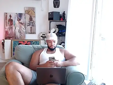 1LordKingsley online show from July 30, 4:00 am