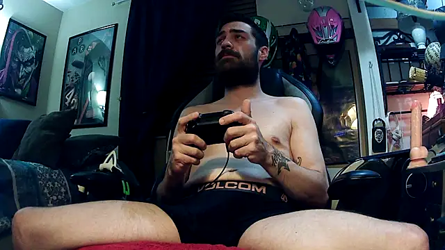 slutty guy12 online show from March 15, 1:30 am