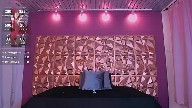 keendaall online show from January 14, 2:08 am