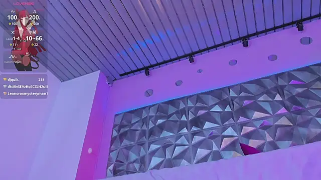 keendaall online show from March 16, 3:50 pm