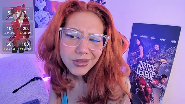 keendaall online show from September 30, 7:52 pm