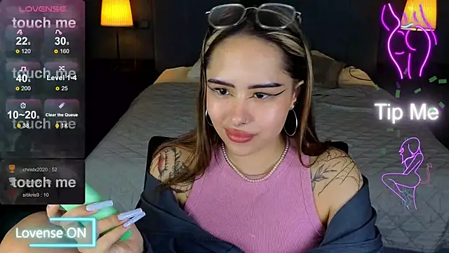 baby  kim online show from November 27, 8:16 am