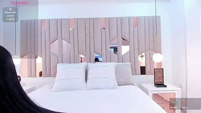 im nika  online show from January 25, 4:56 am