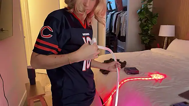 Graciemae baexx online show from January 12, 4:50 pm