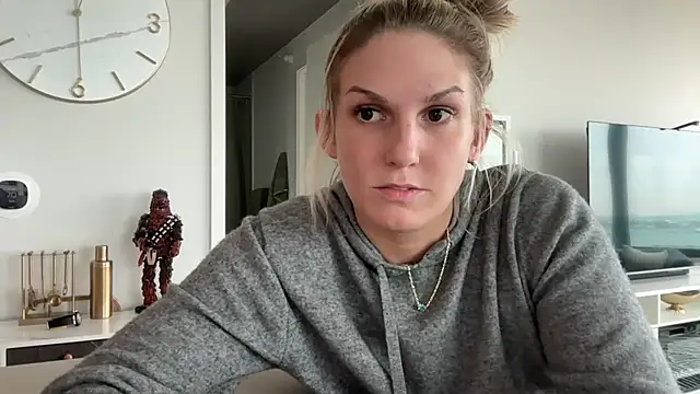 Graciemae baexx online show from March 3, 6:33 pm