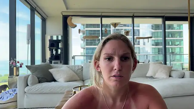 Graciemae baexx online show from May 29, 6:28 pm
