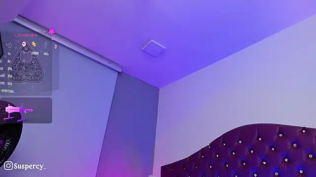 Snapshot of SusanPercyy chatting on March 8, 12:44 am SusanPercyy online show from March 8, 12:44 am