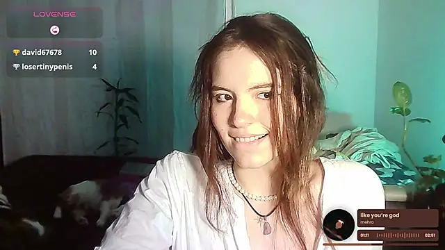 Snapshot of cherrybom969 chatting on December 18, 2:50 am cherrybom969 online show from December 18, 2:50 am