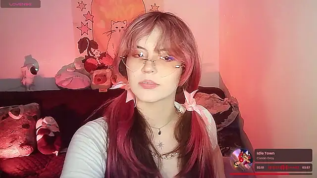 Snapshot of cherrybom969 chatting on February 3, 3:37 am cherrybom969 online show from February 3, 3:37 am